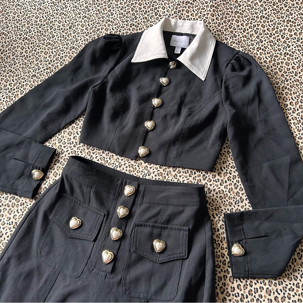 Alice McCall Romantic Top & Pants Set